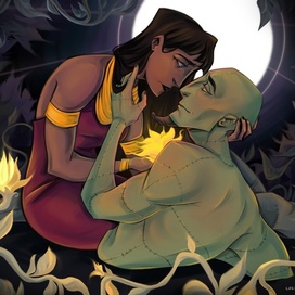 Осирис и Исида