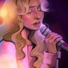 Сабрина Карпентер