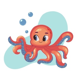 Осьминожек