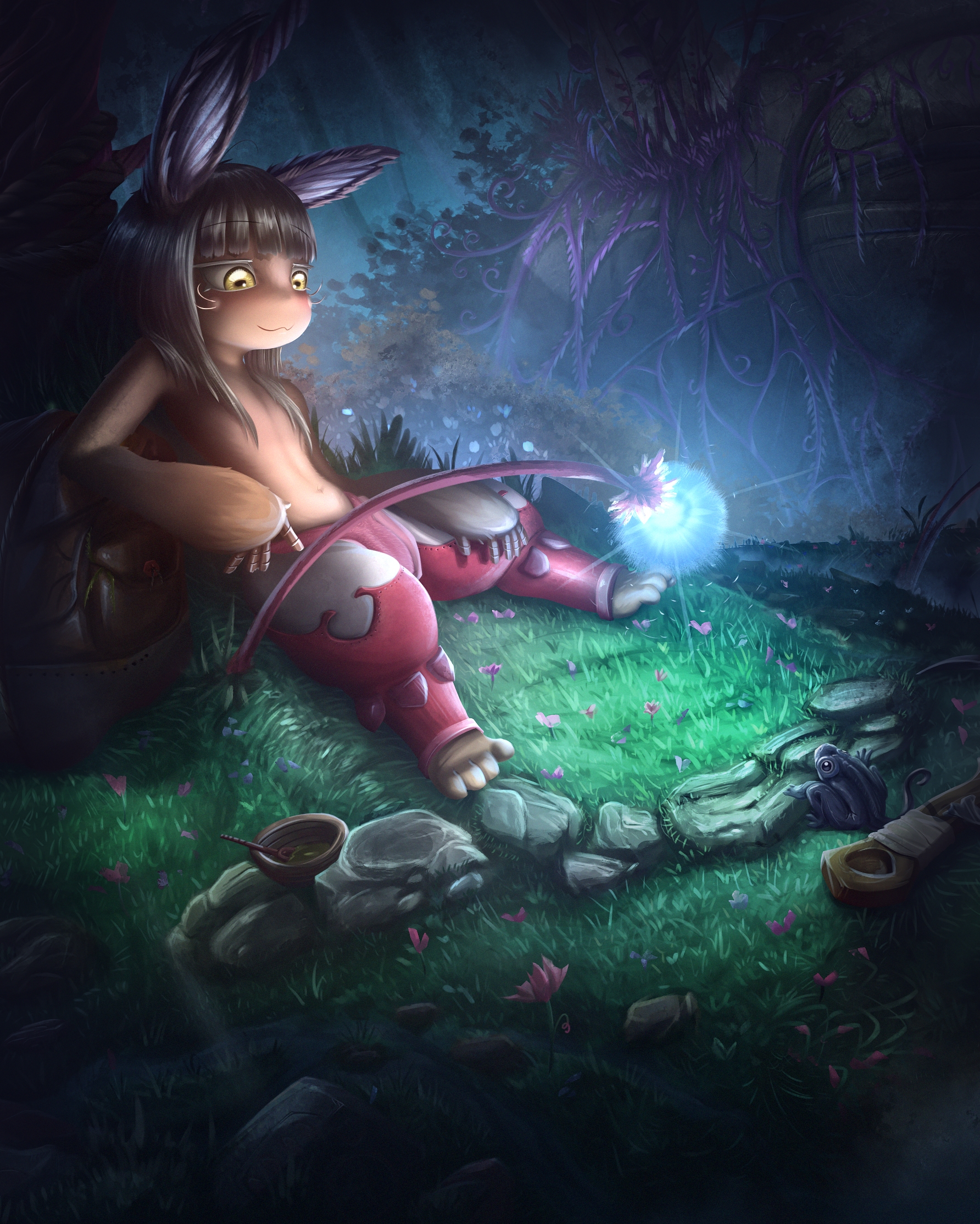 Наначи из "Созданный в бездне".