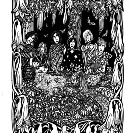 Сон на закате мира магии - стр.54