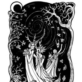 Сон на закате мира магии - стр.101