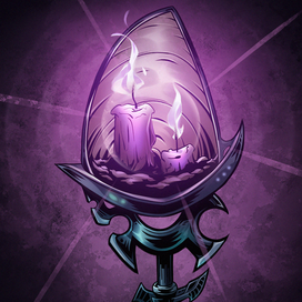 Подсвечник.