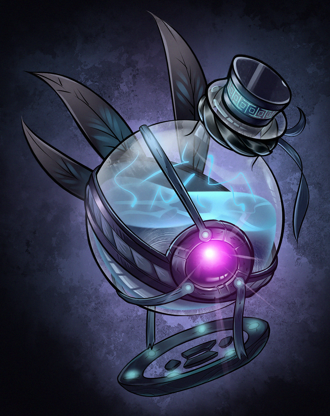 Зелье молний.