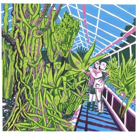 Субтропики.Гигант.