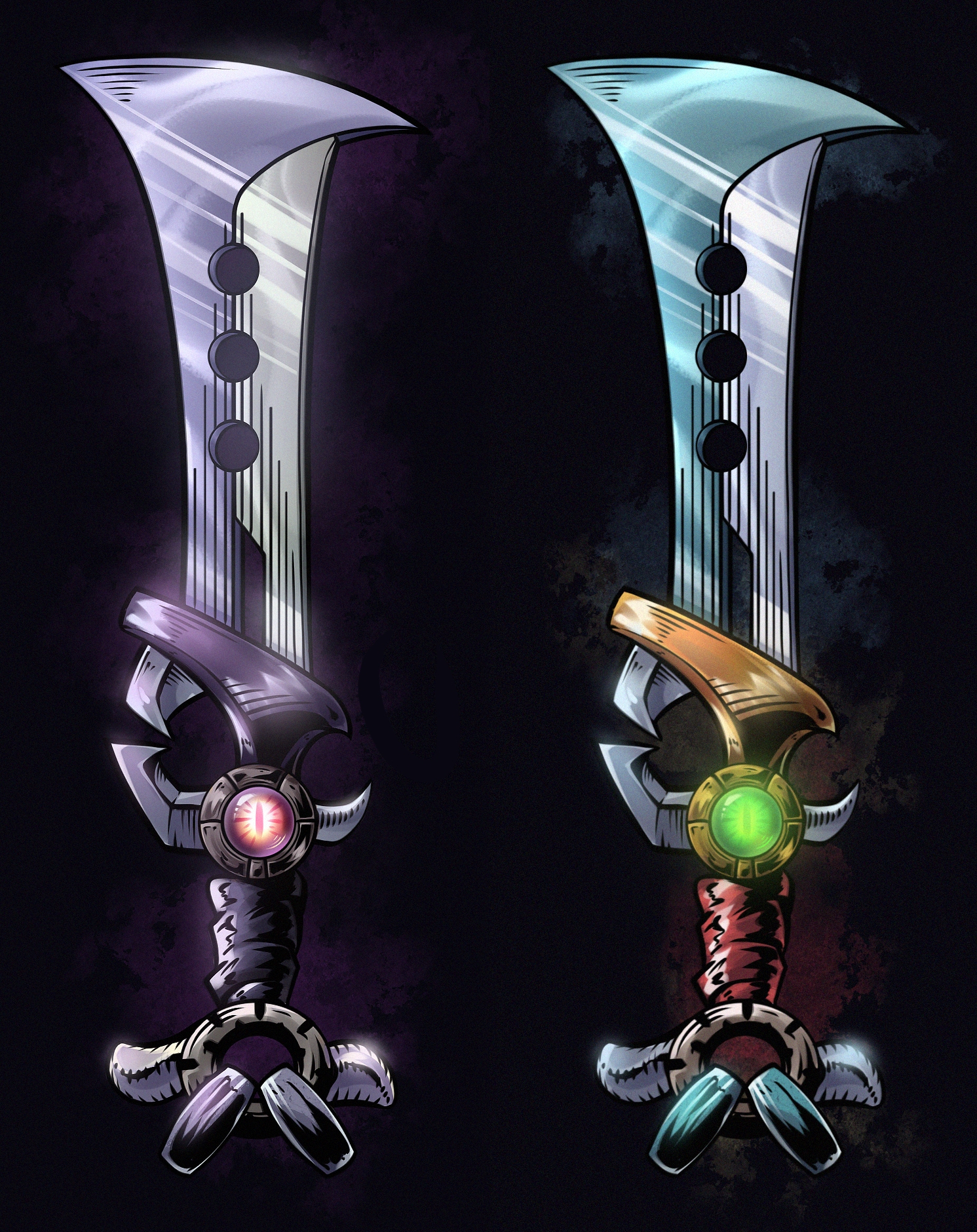 Меч "Палач".