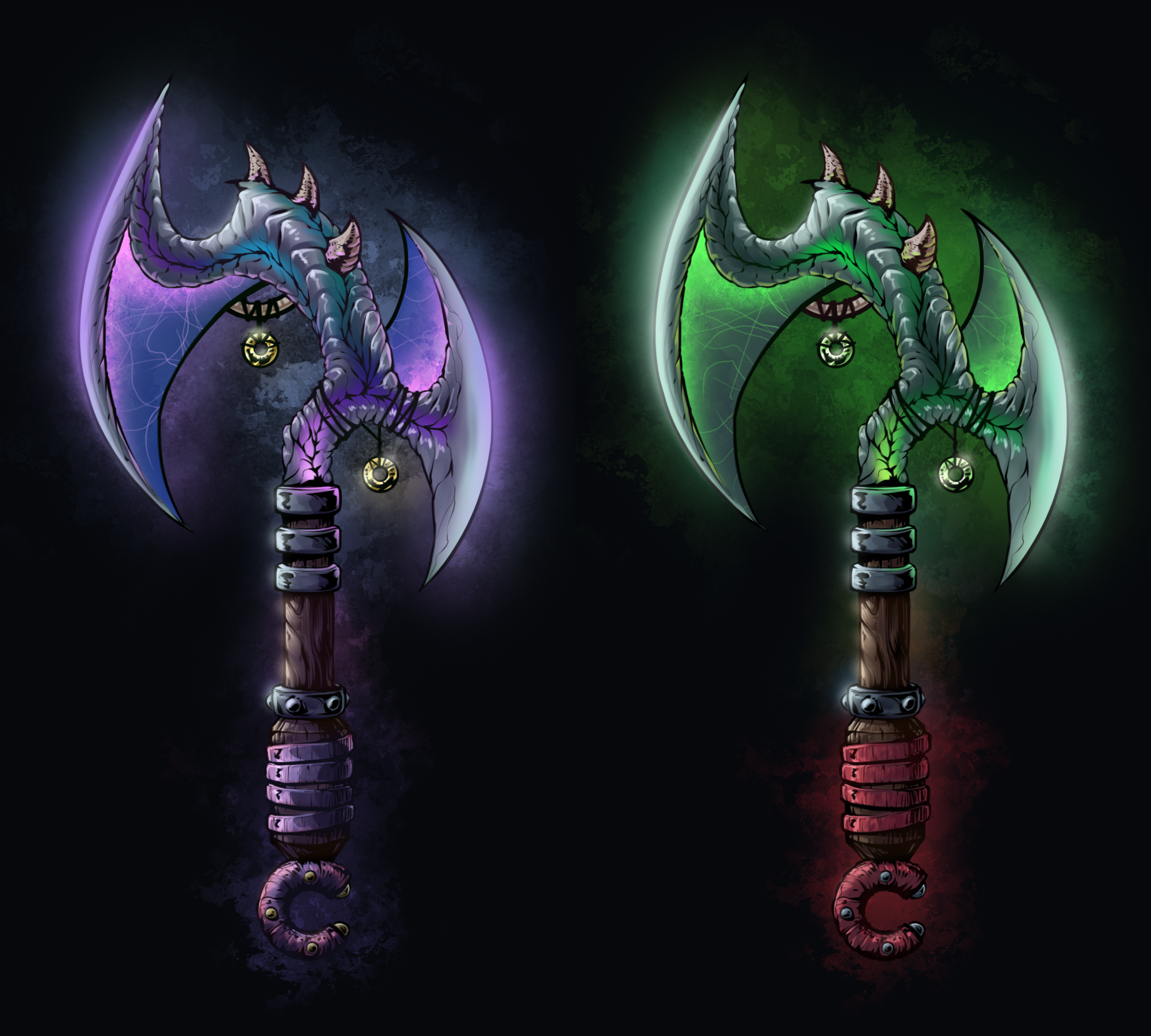 Серп "Жало".