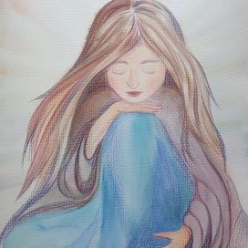 Погружение. Серия Женский образ. 