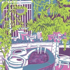 Субтропики. Закулисье.