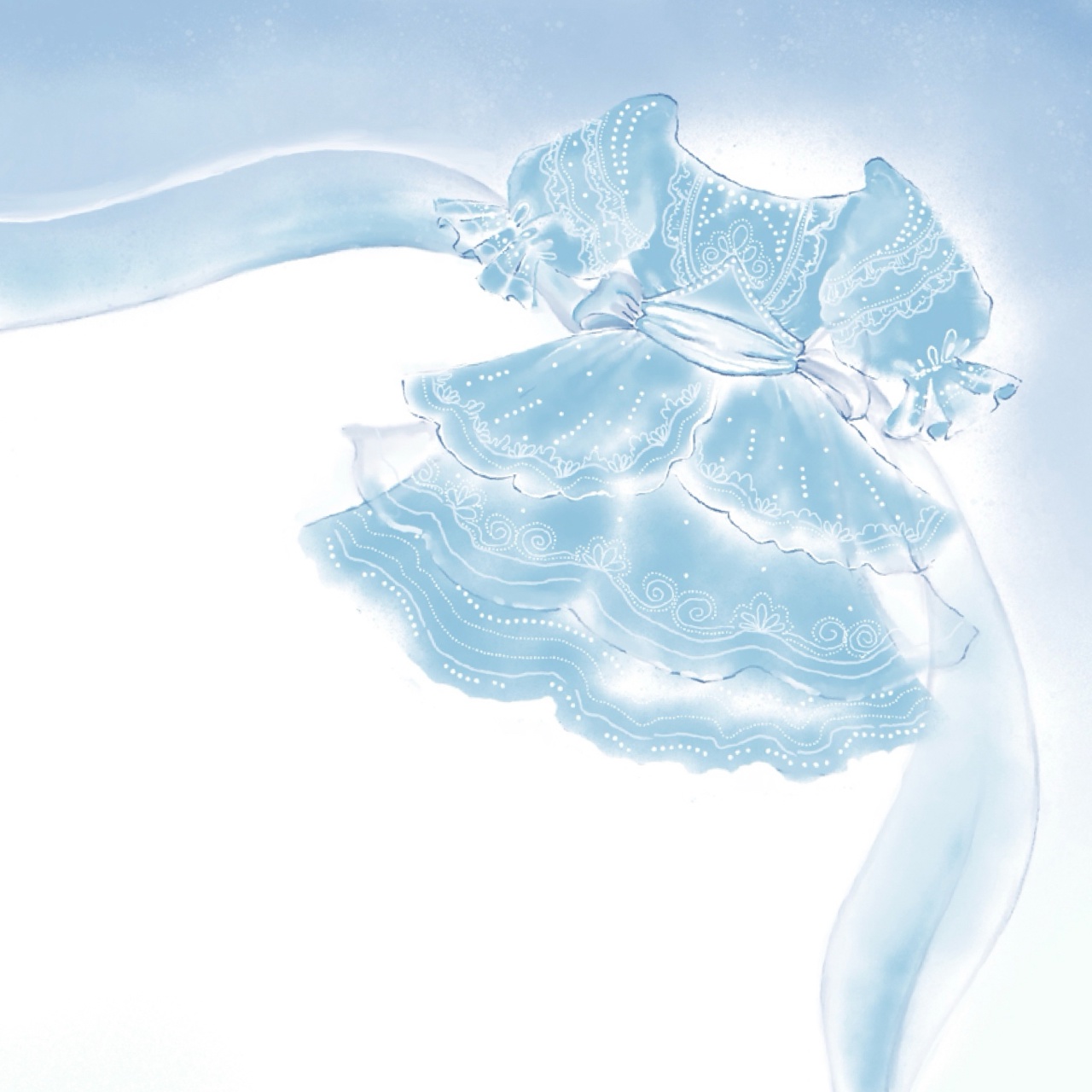 Платье-мечта