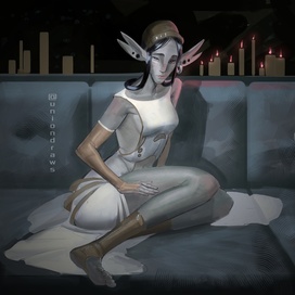 Падшая принцесса