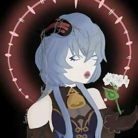 Гань Юй ( геншин импакт)