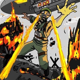 Жизнь на волоске