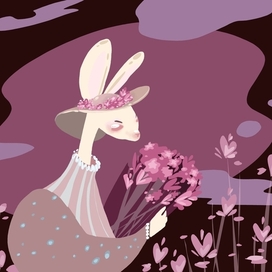 Весеннее настроение