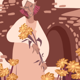 В городе Эльфов