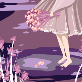 Весеннее настроение