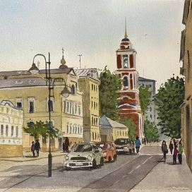 Пятницкая улица