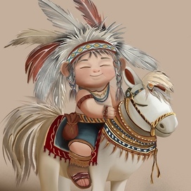 Индейсёнок