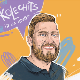 Портрет Андрюхи