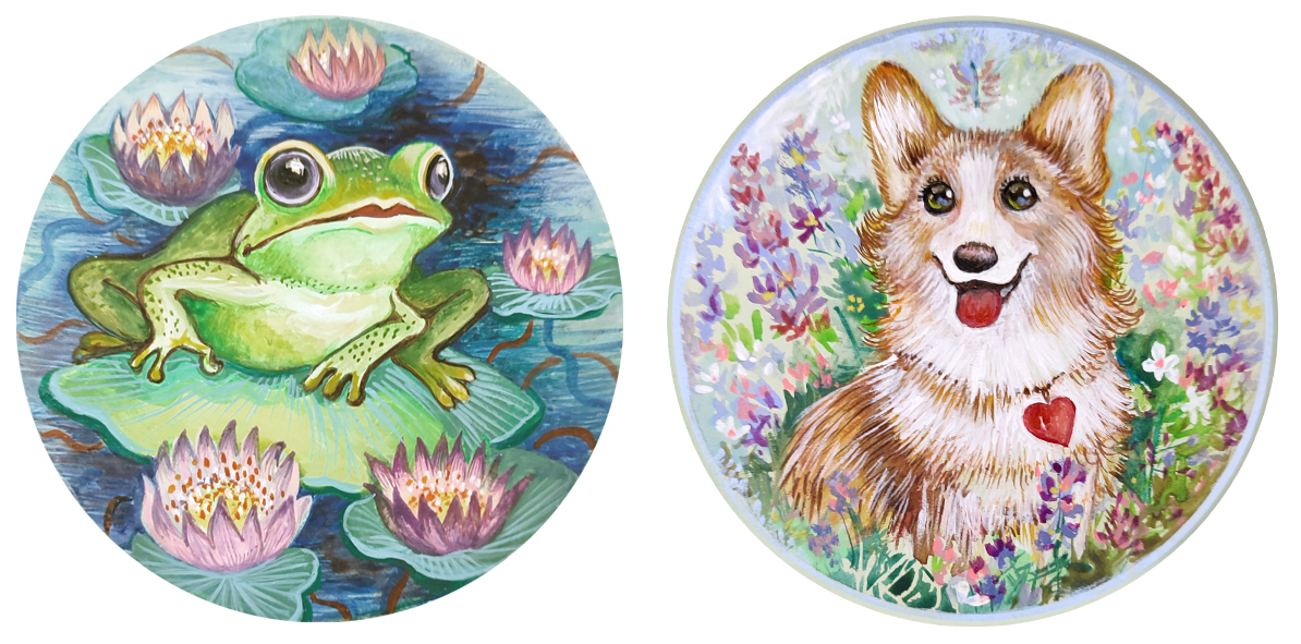 Декор. Миниатюра