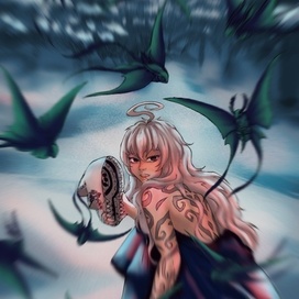 Еще считаешь меня человеком?