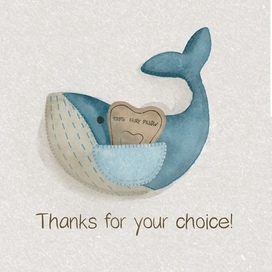 Акварельная иллюстрация по изделию для бренда игрушек