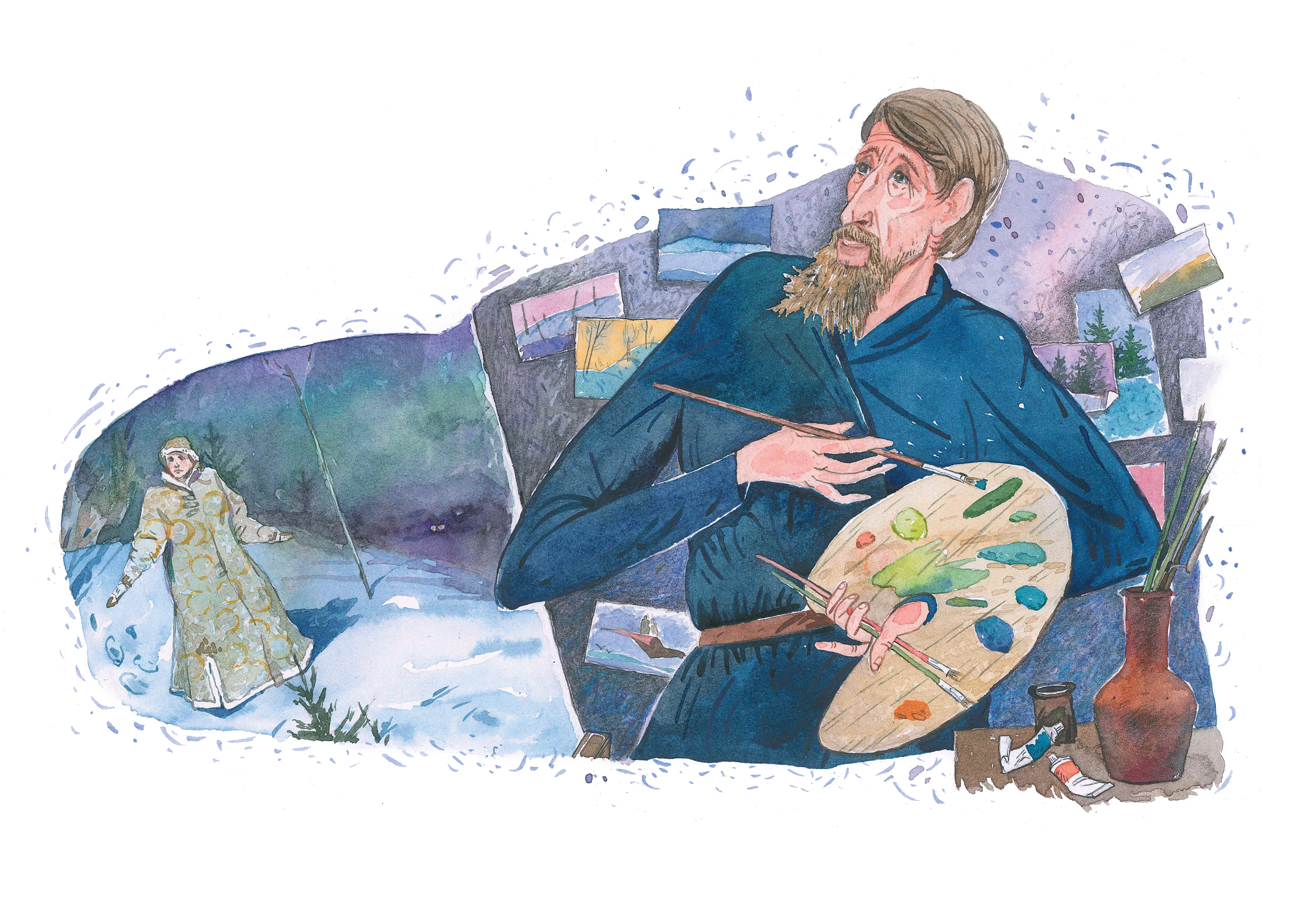 Виктор Васнецов