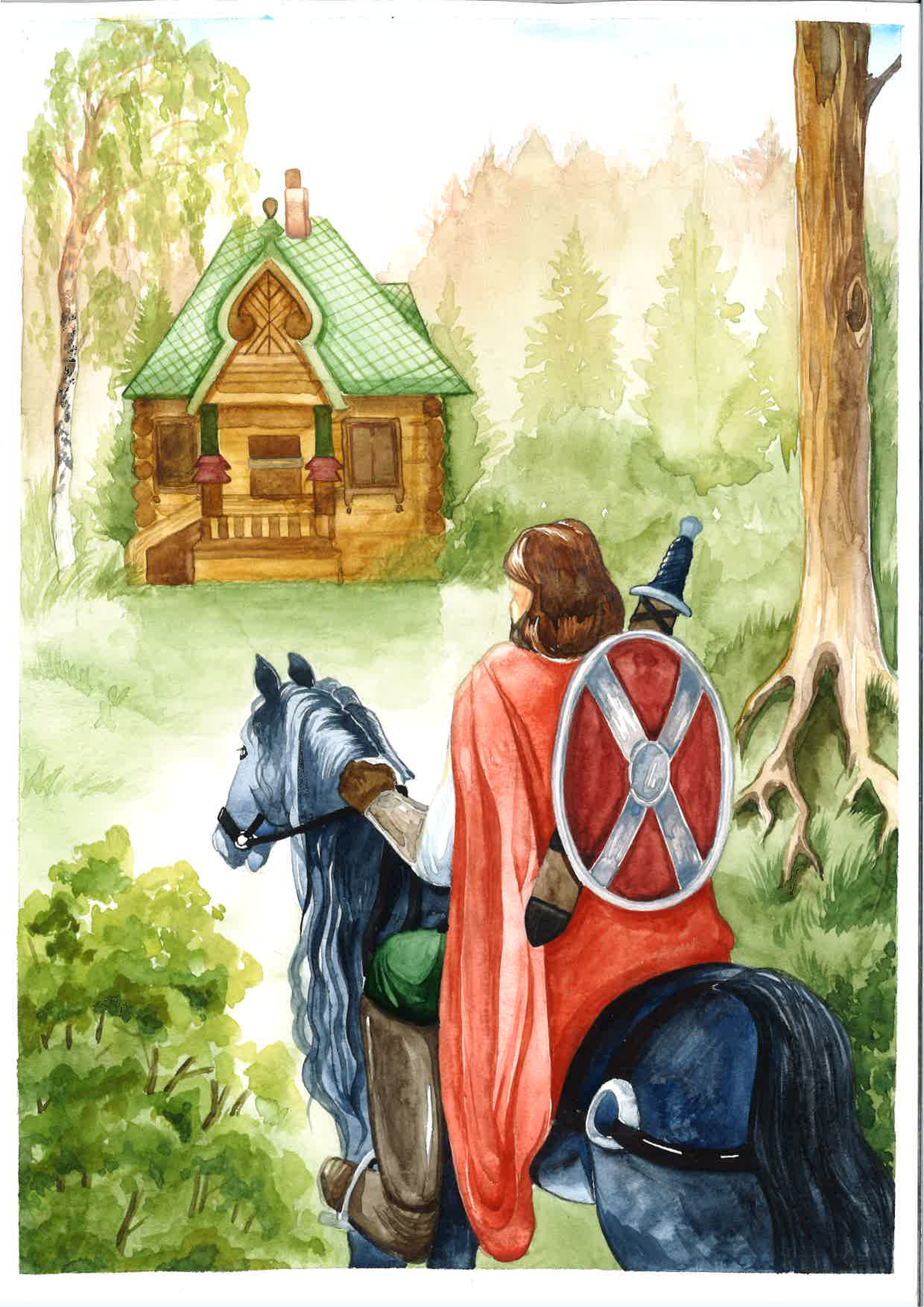 Русский богатырь