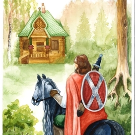 Русский богатырь