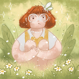 Маленькая Лили