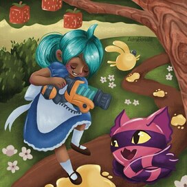 Путешествие в Беспредельном Запределье