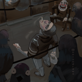 Вредные соседи