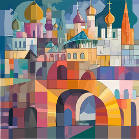 Старая Москва