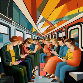 Московское метро