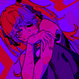 Фишль genshin impact