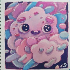 Пупырчатое настроение