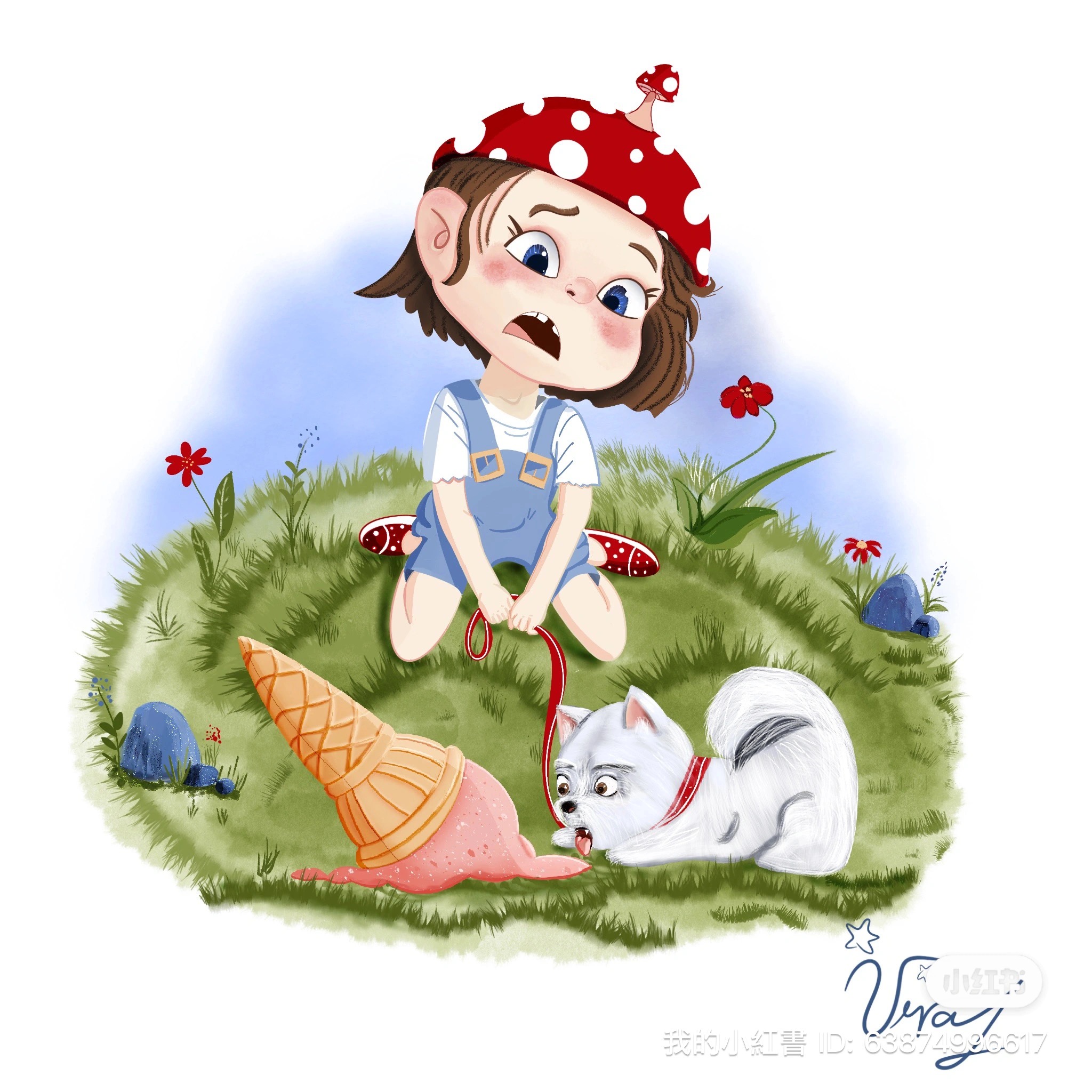 Опять не досталось моро