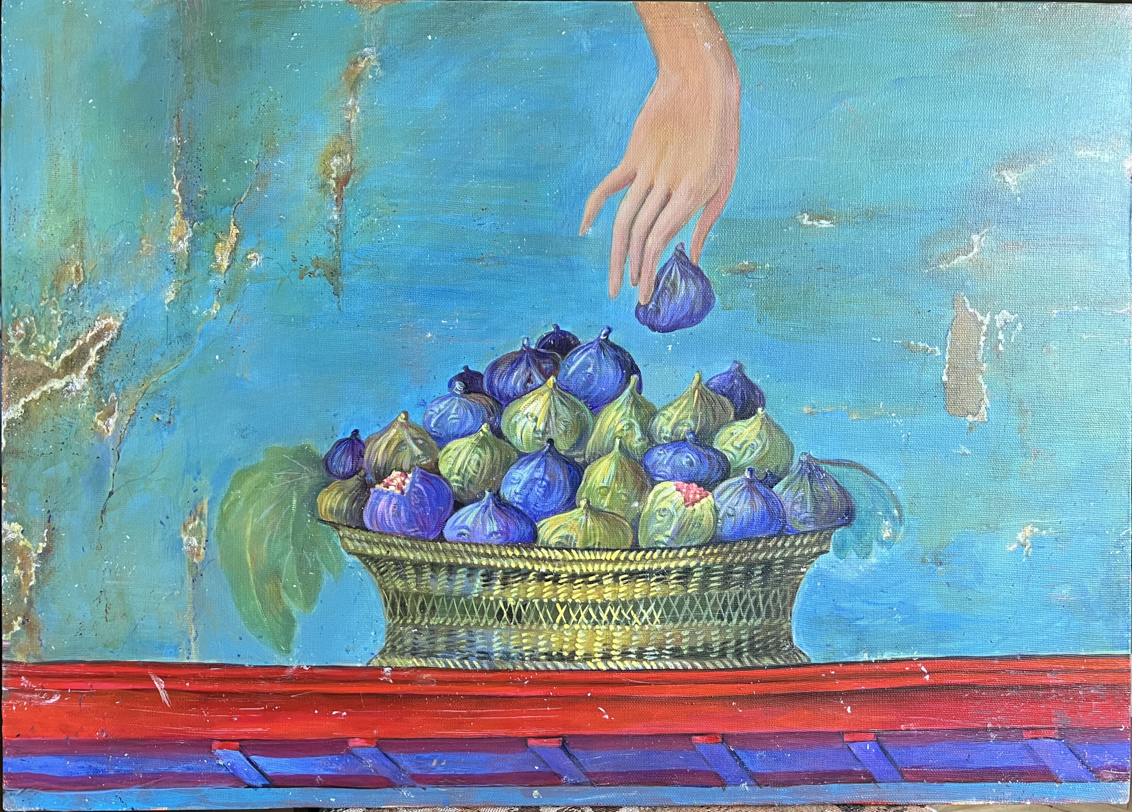 Античные фиги