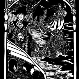 Кристальный Сон-трон Олкион – стр.47