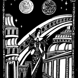 Кристальный Сон-трон Олкион – стр.52