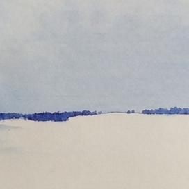 Зима на исходе