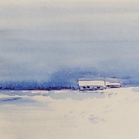 Уже не видя