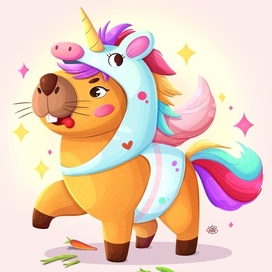 Капибара Капа