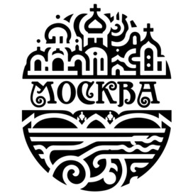 Москва логотип
