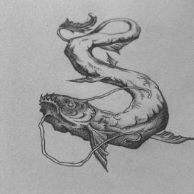 Глубоководное создание