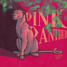 Розовая пантера