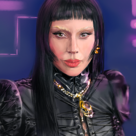 Lade GAGA_портрет