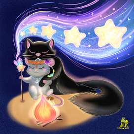 «Мышонок - шаман»