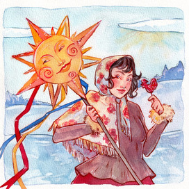 Масленичные гуляния