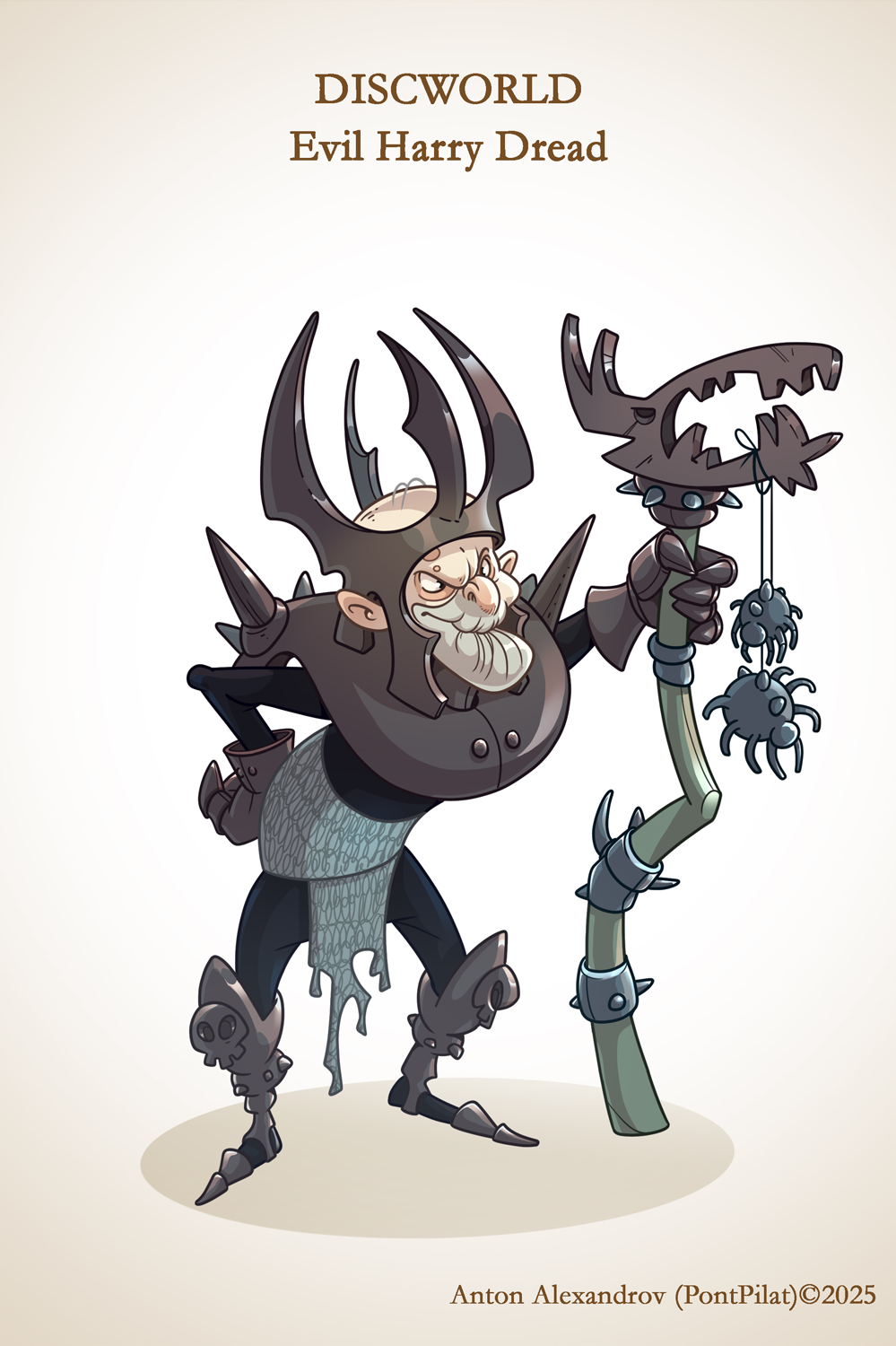 Злобный Страшный Гарри